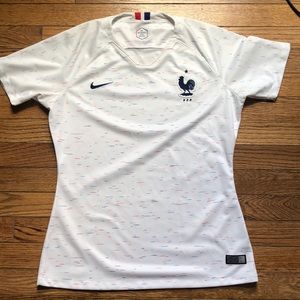 France national team jersey 2019